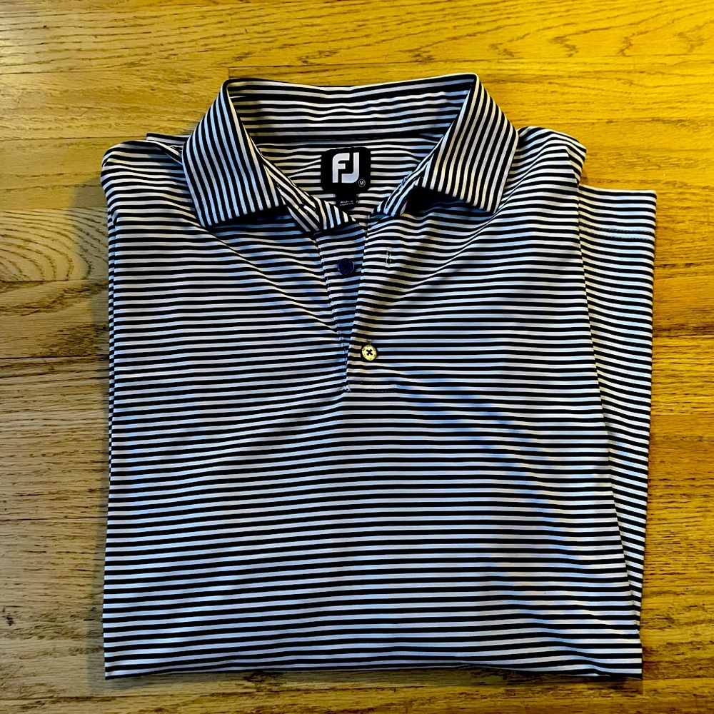 Footjoy polo